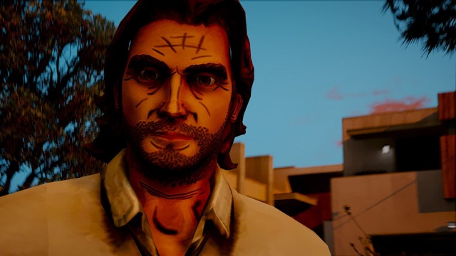 Bigby - Wolf (The Wolf Among Us) v2.0